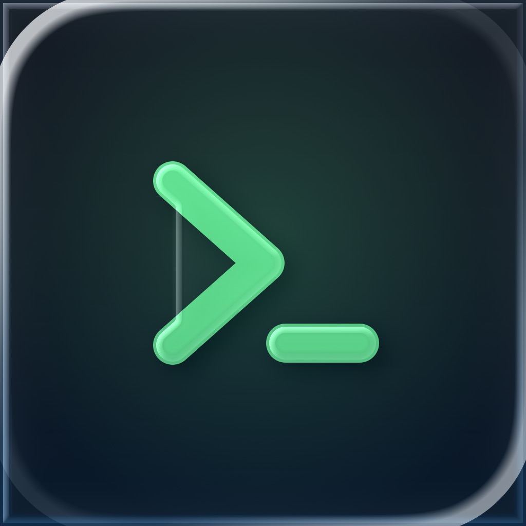 Hop — SSH Client app icon captured 2026-08-14