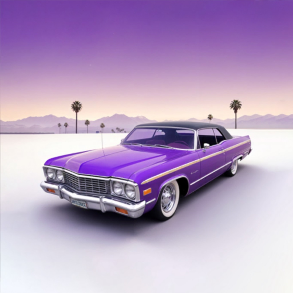 Lowriders Comeback: Boulevard app icon
