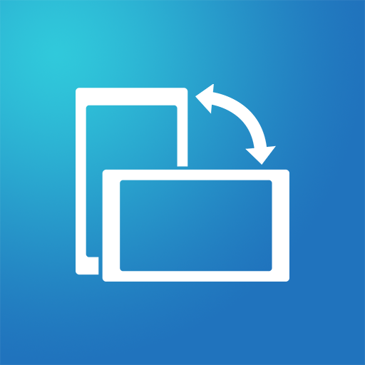 Rotation Control Pro: Girar Google Play icon captured 2026-08-13