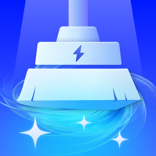 Total Cleaner: Home Launcher Google Play icon