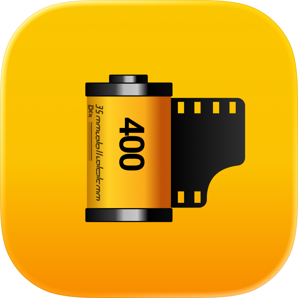 The Darkroom Lab app icon
