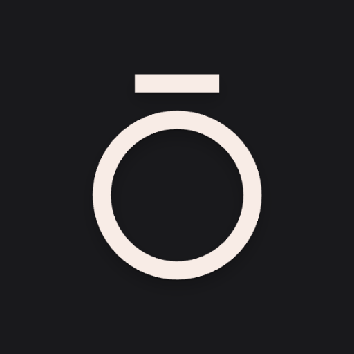 Oura Google Play icon captured 2026-08-12