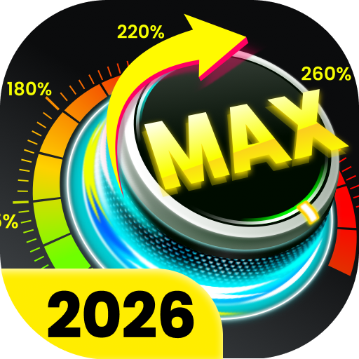 Aumentar volume do celular Google Play icon captured 2026-08-12