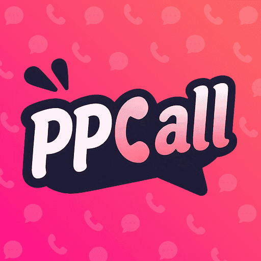 PPCall - Online Video Chat Google Play icon captured 2026-08-13