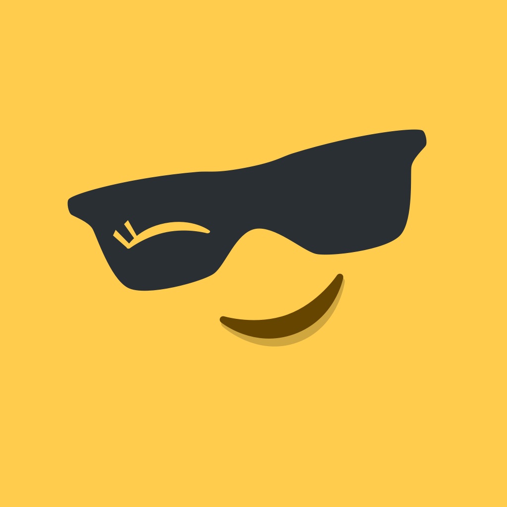 Emoji Stickers Maker app icon captured 2026-08-12