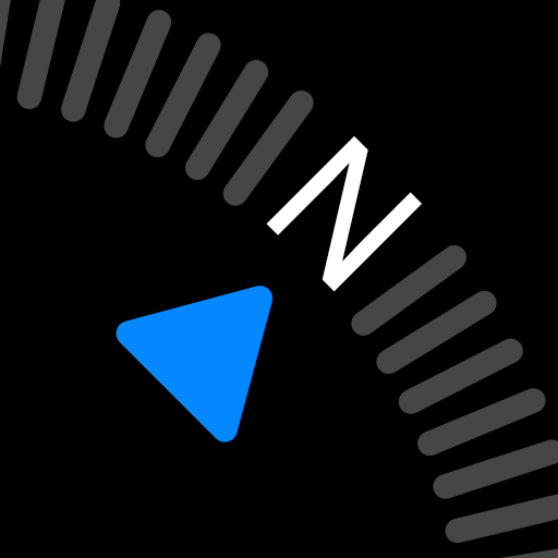 Compass Google Play icon