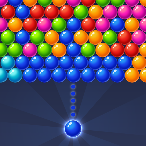 Bubble Pop! Puzzle clássico Google Play icon captured 2026-08-14