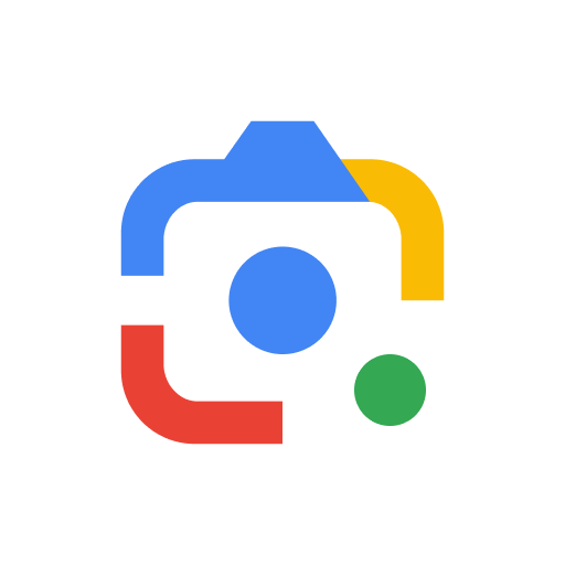Google Lens Google Play icon
