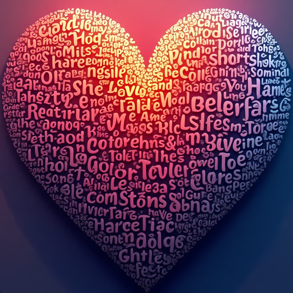 WordArt - Word Cloud Generator app icon
