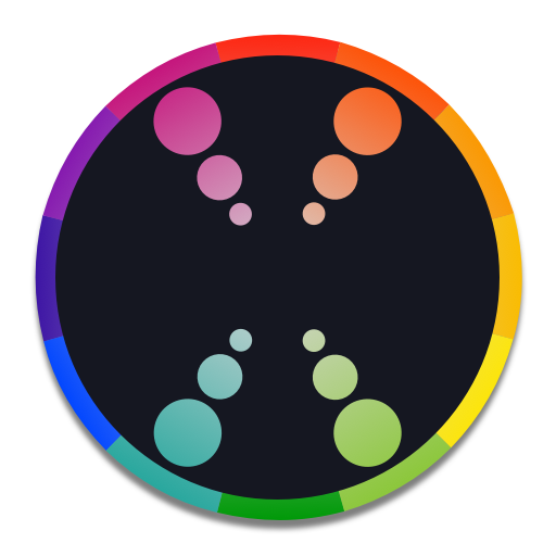 Color Wheel Google Play icon captured 2026-08-12