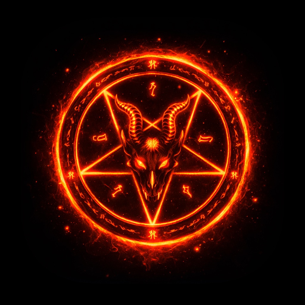 Satan8Ball app icon