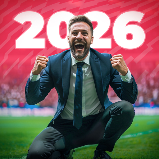Pro 11 - Football Manager Game Google Play icon captured 2026-08-14