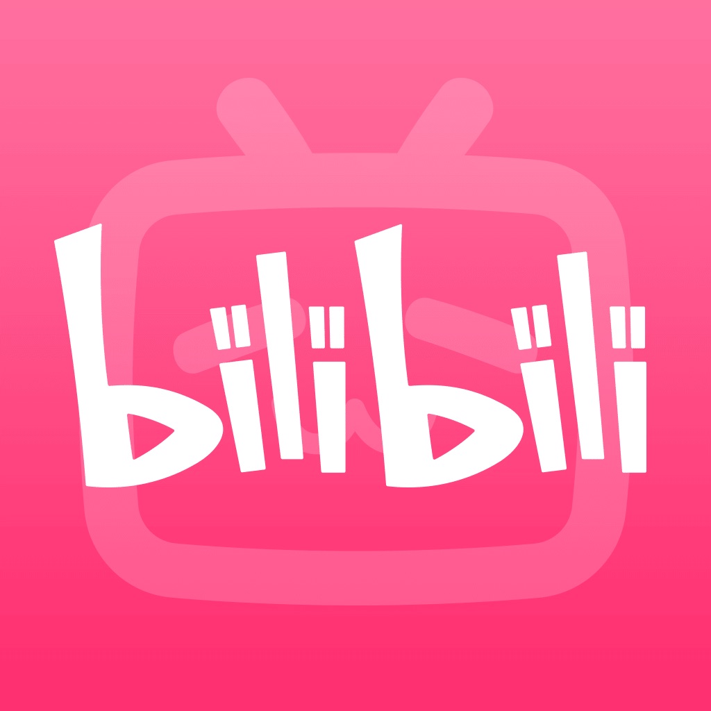 bilibili - All Your Fav Videos app icon