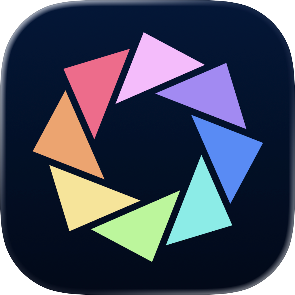 Easy Long Exposure Camera app icon