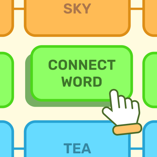 Connect Word - Associações Google Play icon captured 2026-08-15