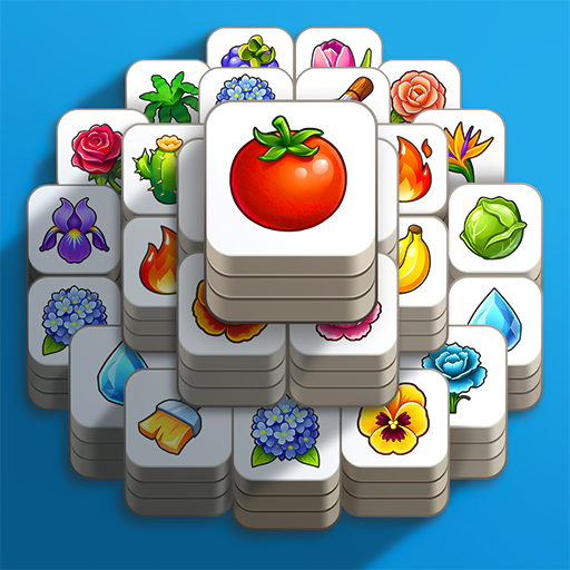 Tile Traveler: Triple Match Google Play icon captured 2026-08-14