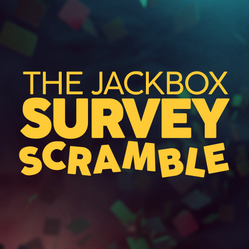 The Jackbox Survey Scramble Google Play icon captured 2026-08-13