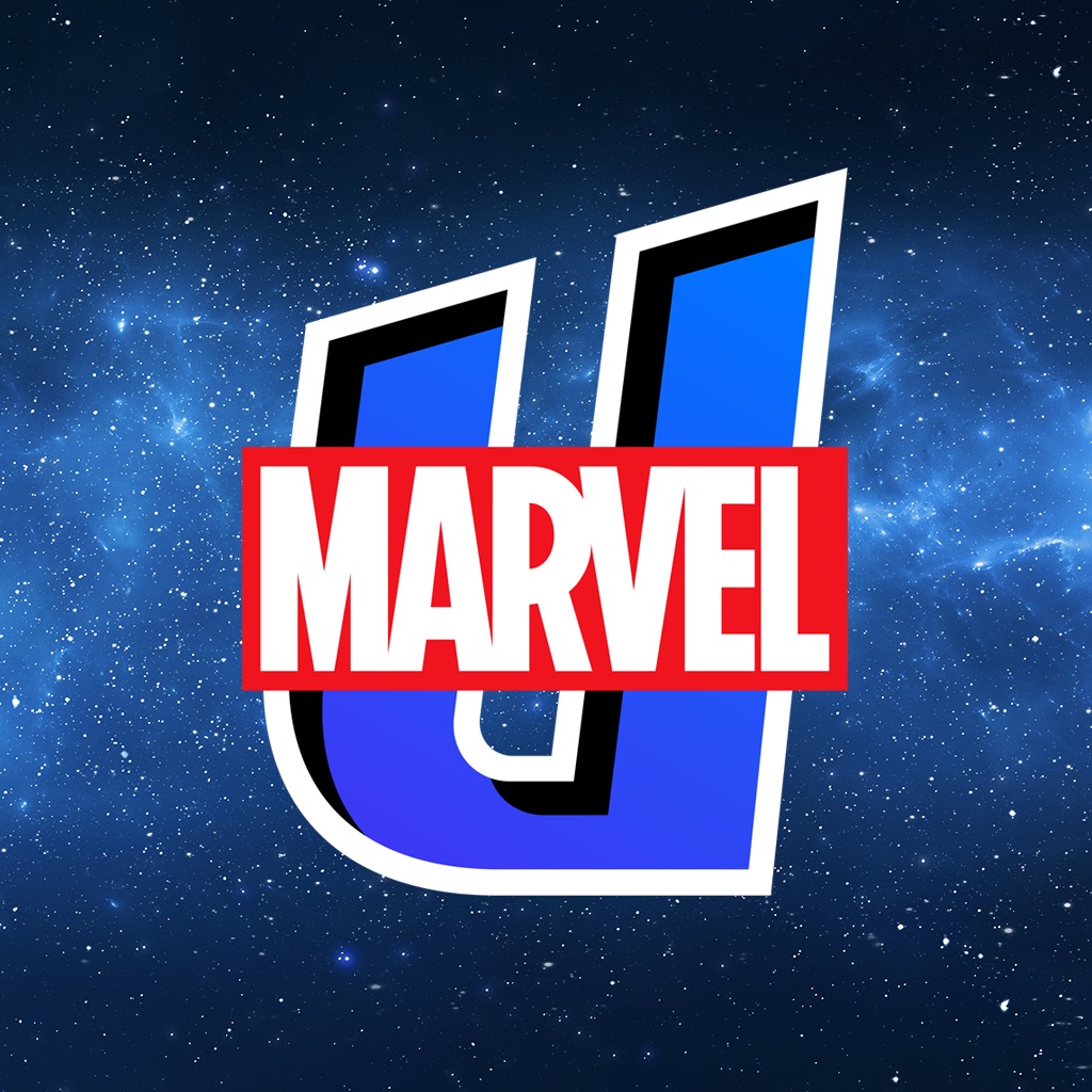 Marvel Unlimited app icon