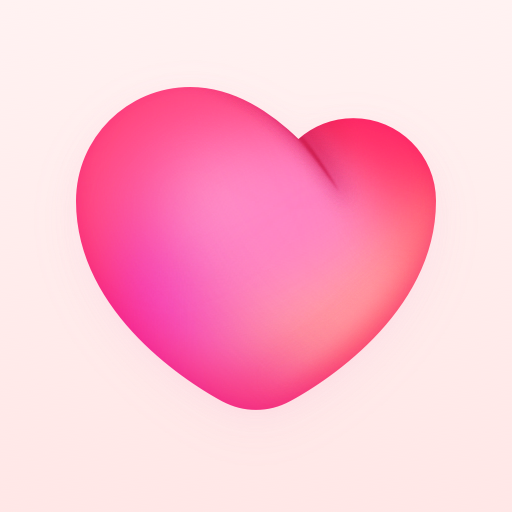 Couple Joy: Widget casal, Amor Google Play icon captured 2026-08-14