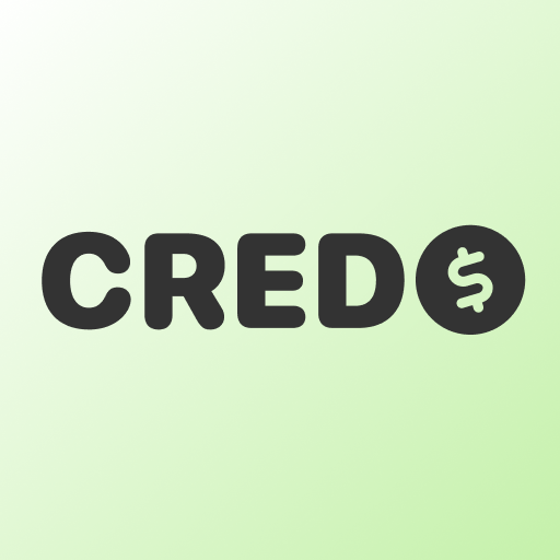 Cash Advance Loan - CREDO Google Play icon captured 2026-08-12
