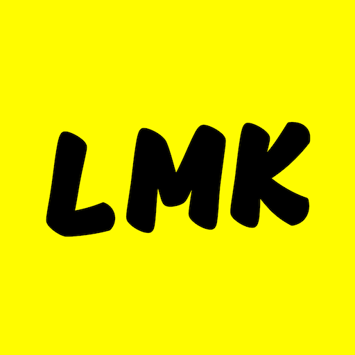 LMK: Make New Friends Google Play icon captured 2026-08-14