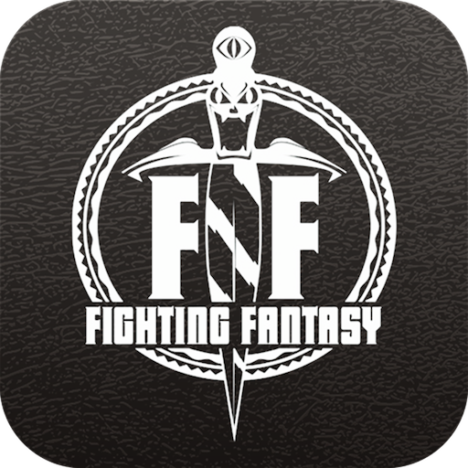 Fighting Fantasy Classics Google Play icon captured 2026-08-14