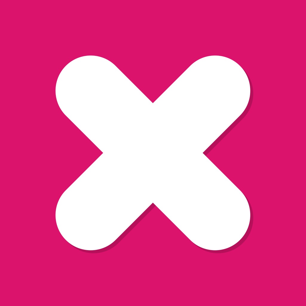 Stitchly: Cross stitch app icon