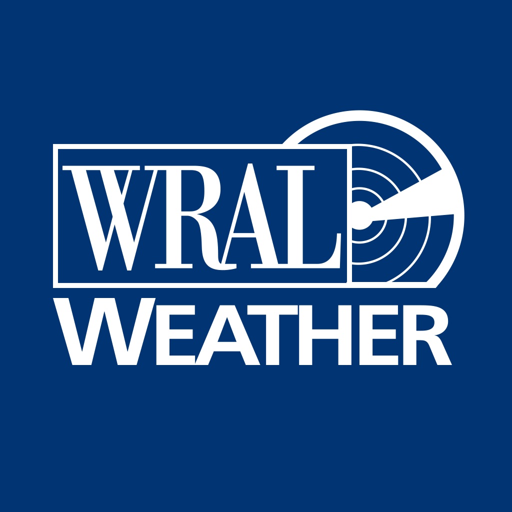 WRAL Weather app icon captured 2026-08-14