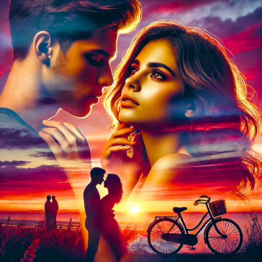 Blend Photo Editor & Effect Google Play icon captured 2026-08-12