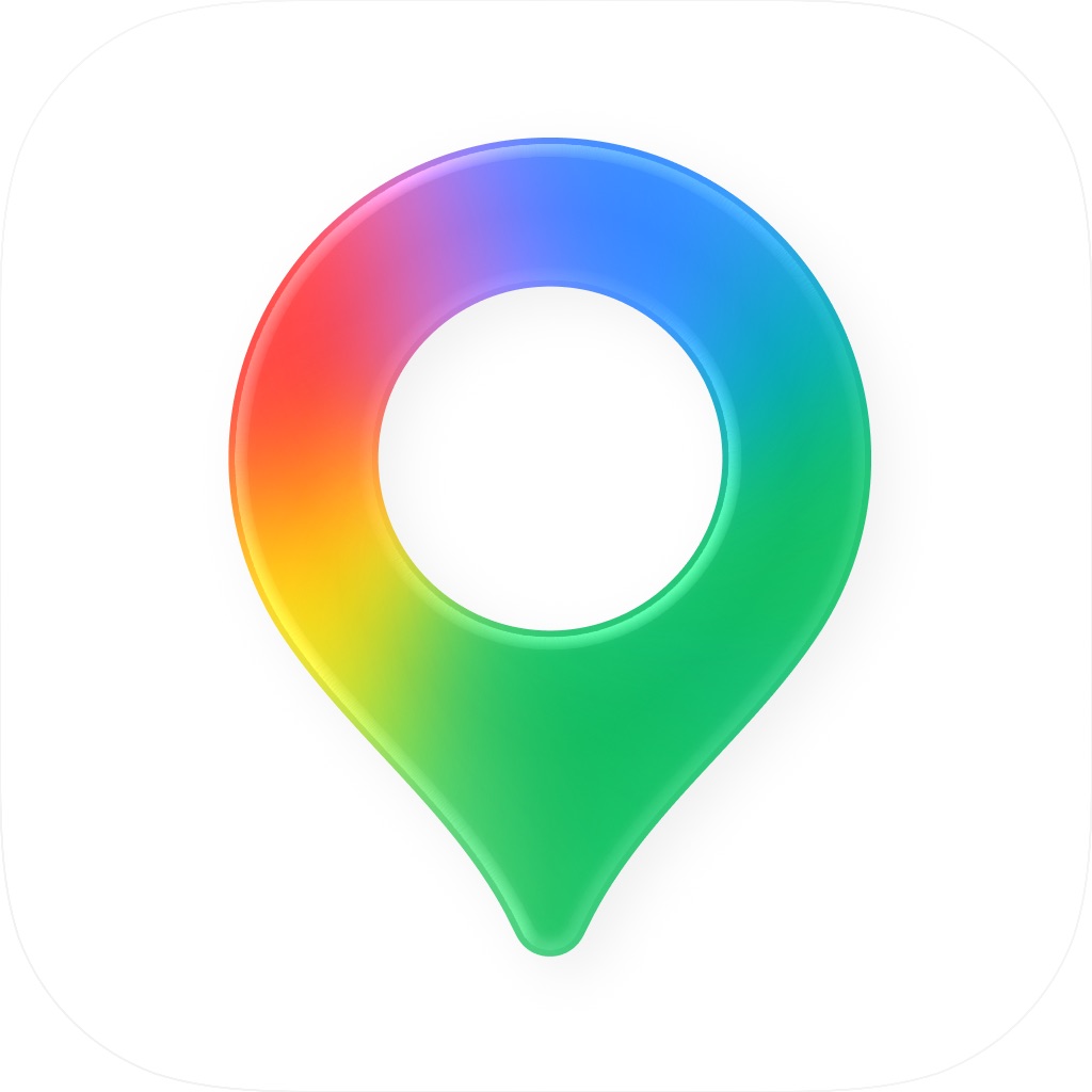 Google Maps app icon
