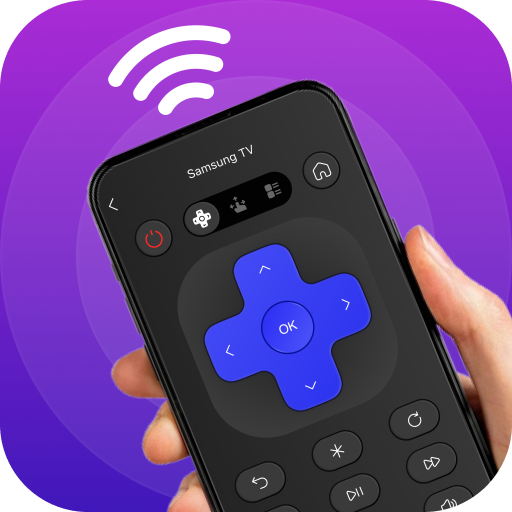 TV Remote Control - Smart TV Google Play icon