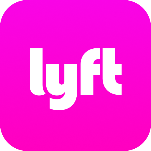Lyft Google Play icon