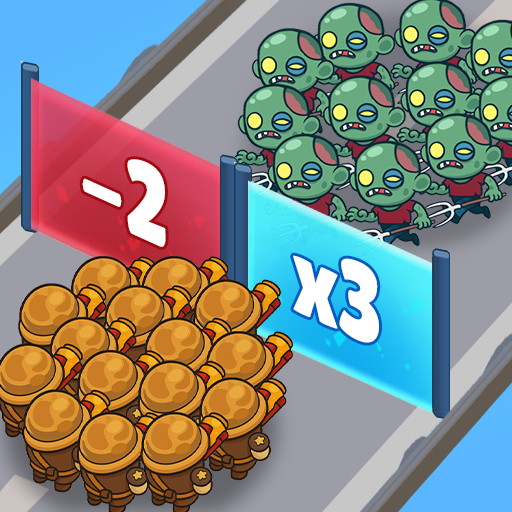 Last Survival: Zombie Battle Google Play icon captured 2026-08-13