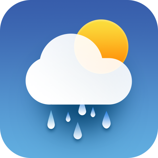 Weather Google Play icon captured 2026-08-13