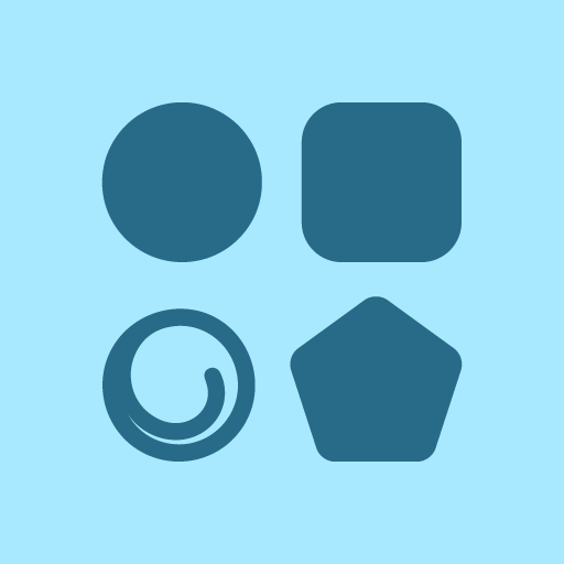 Simply Adaptive Icon Pack Google Play icon