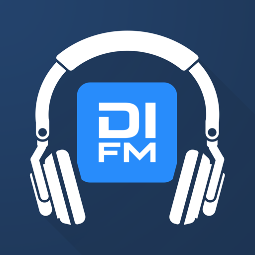 DI.FM: Electronic Music Radio Google Play icon captured 2026-08-14