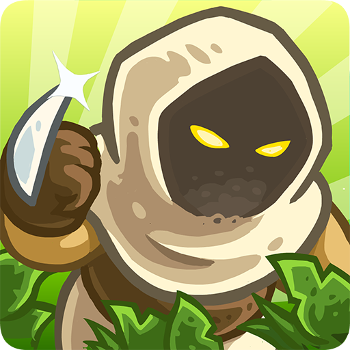Kingdom Rush Frontiers TD Google Play icon captured 2026-08-12