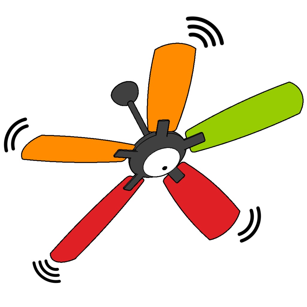 Ceiling Fan Balancer app icon
