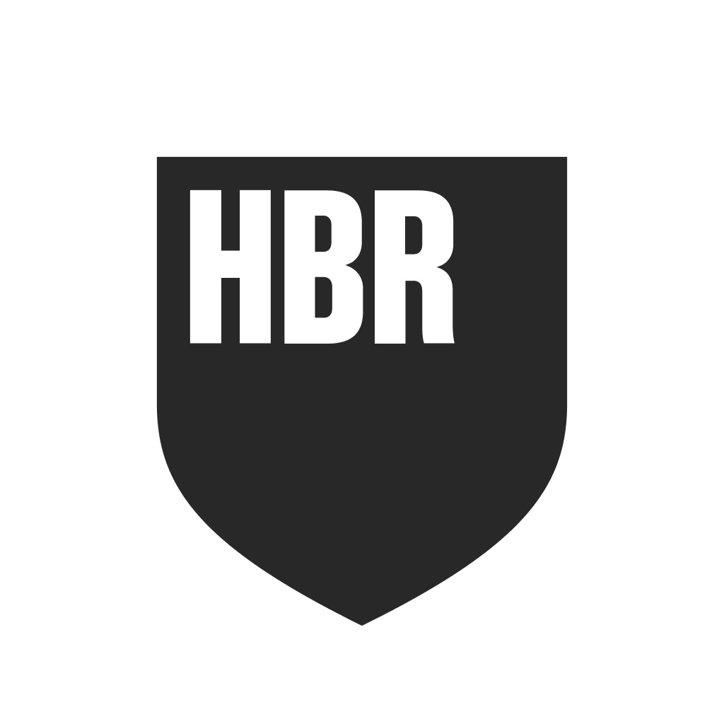 Harvard Business Review app icon