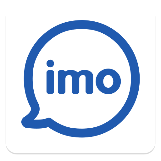 imo video calls and chat HD Google Play icon
