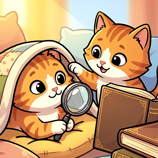 Find The Cat 2 - Spot It! Google Play icon captured 2026-08-12