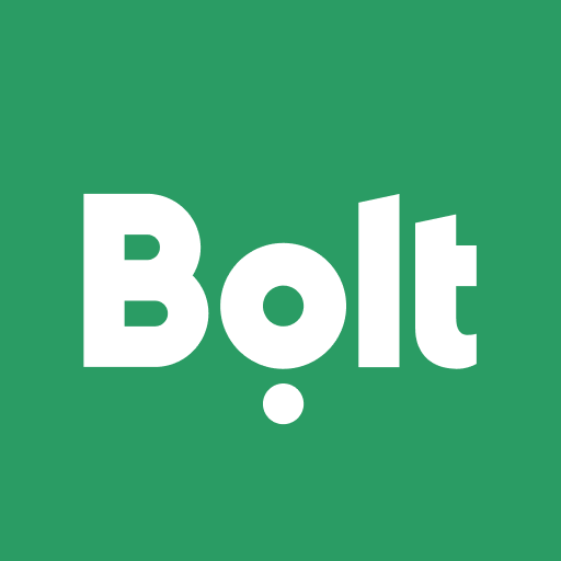 Bolt: Pede uma viagem 24/7 Google Play icon captured 2026-08-12