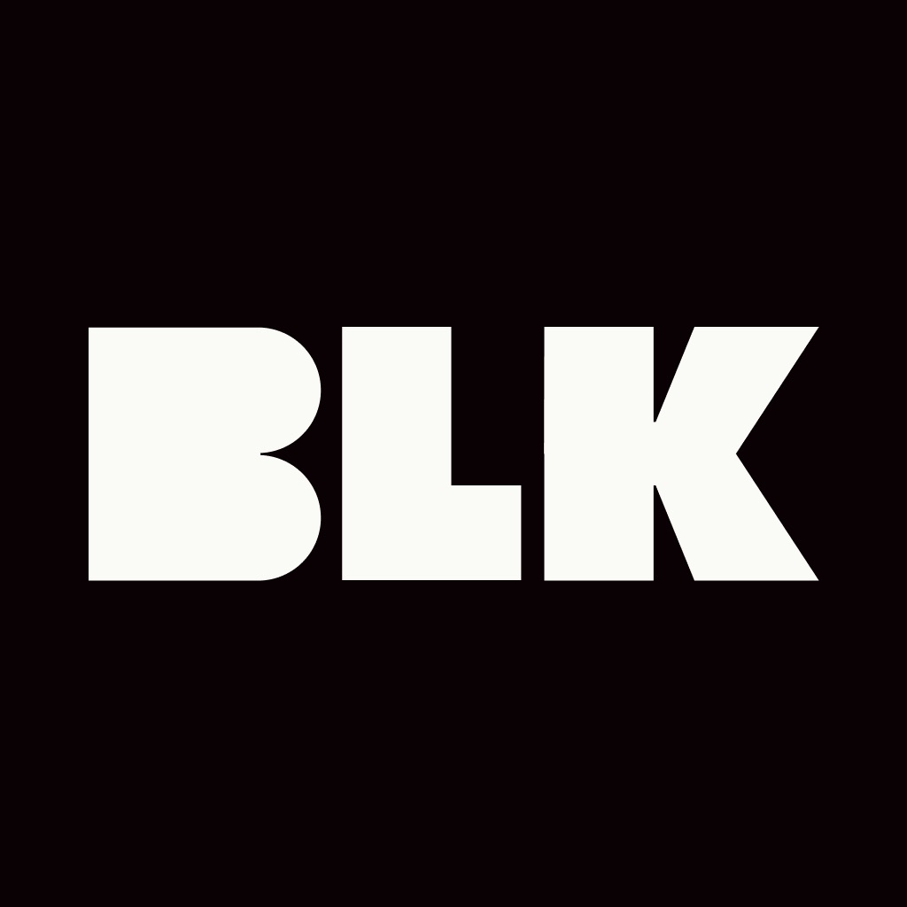 BLK: Black Singles Dating App app icon