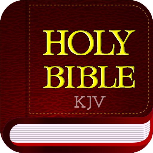 King James Bible - KJV Offline Google Play icon captured 2026-08-12