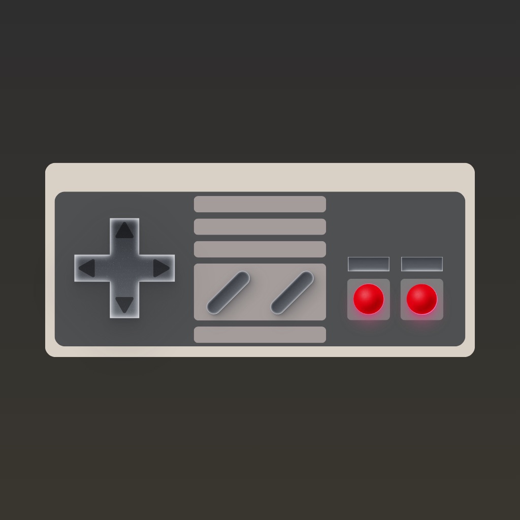 eNES: NES & SNES Retro Emu app icon