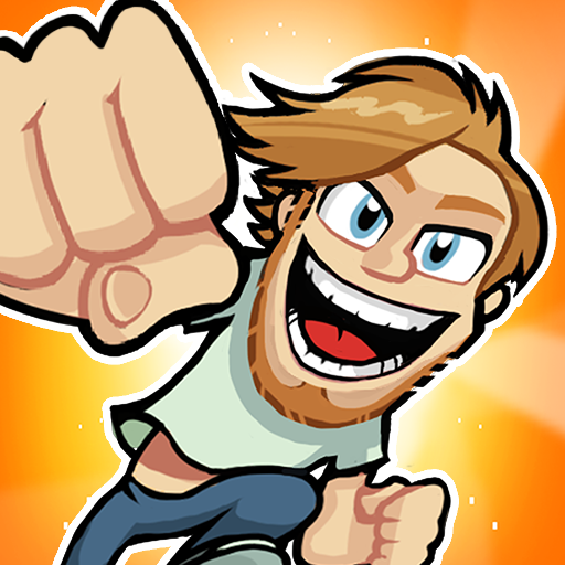 PewDiePie: Legend of Brofist Google Play icon captured 2026-08-13