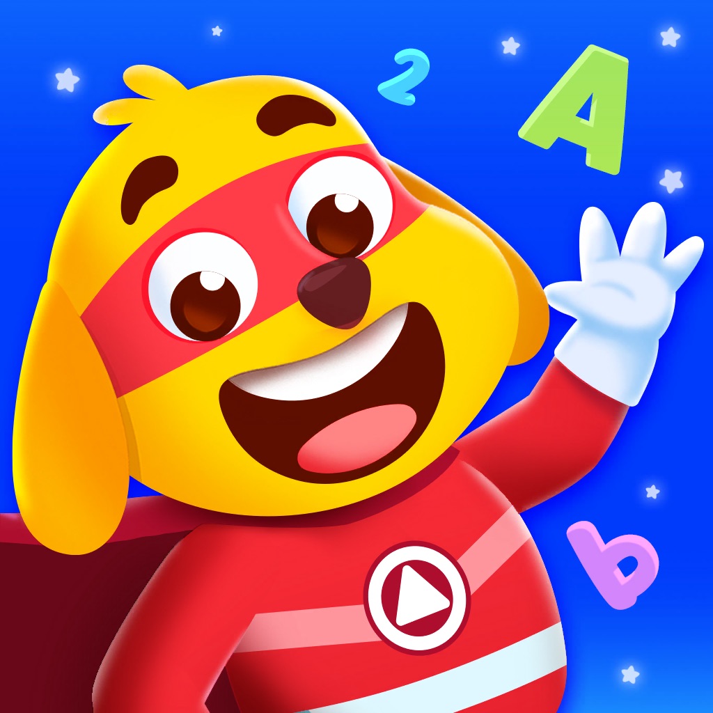 Kiddopia: Kid Jogos Educativos app icon captured 2026-08-12