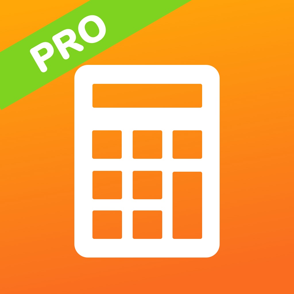 CalConvert: Pro Calculadora $€ app icon captured 2026-08-13