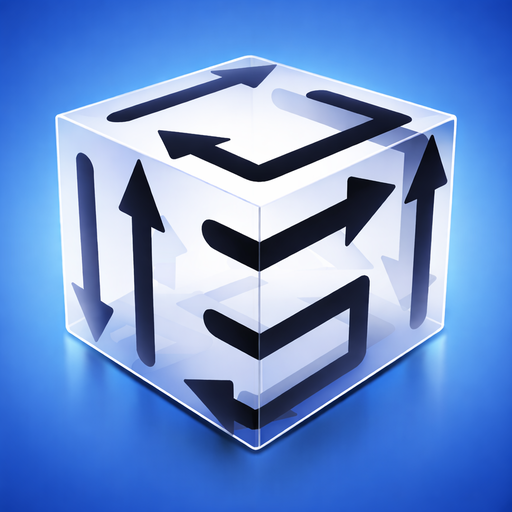 CubeAway - 3DPuzzle Google Play icon captured 2026-08-12
