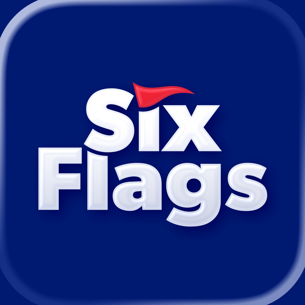Six Flags app icon